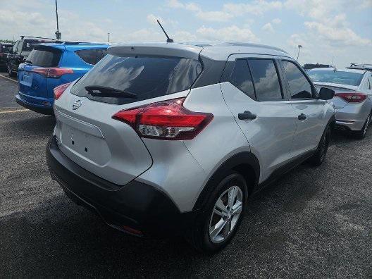 used 2019 Nissan Kicks car, priced at $14,643