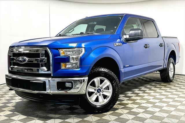 used 2017 Ford F-150 car, priced at $26,141