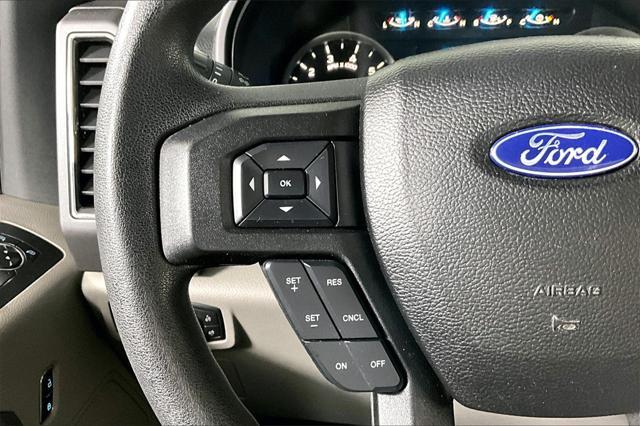 used 2017 Ford F-150 car, priced at $26,141