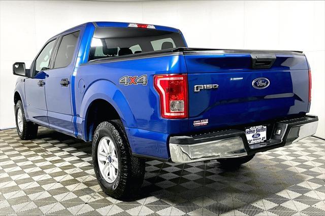 used 2017 Ford F-150 car, priced at $26,141