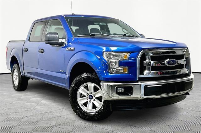 used 2017 Ford F-150 car, priced at $26,141