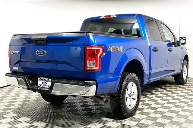 used 2017 Ford F-150 car, priced at $26,141