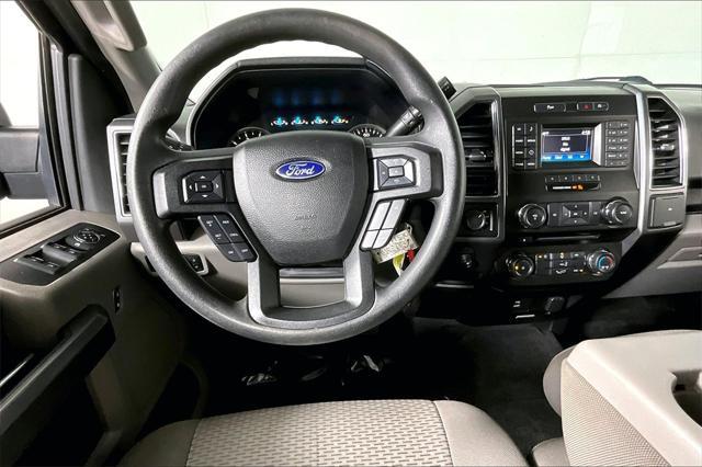 used 2017 Ford F-150 car, priced at $26,141