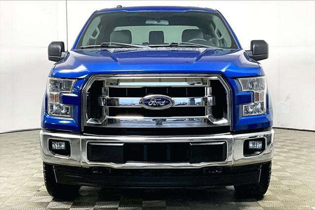 used 2017 Ford F-150 car, priced at $26,141