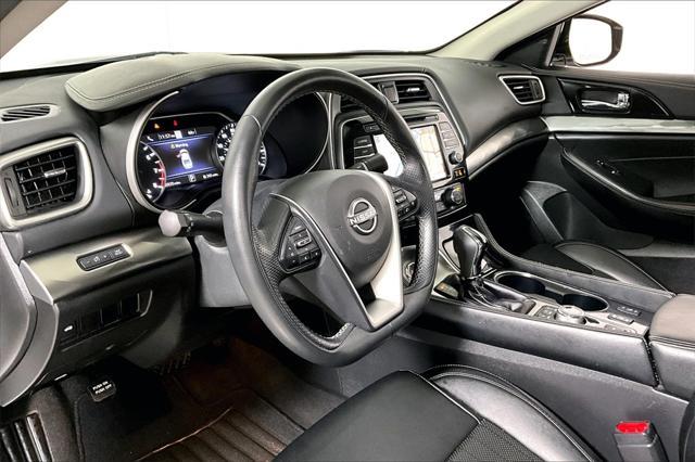used 2023 Nissan Maxima car, priced at $24,341