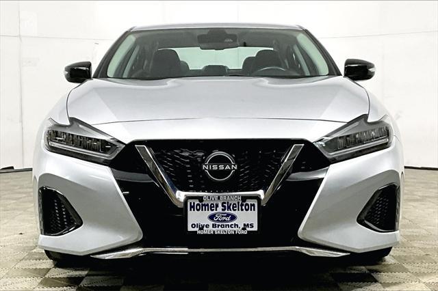used 2023 Nissan Maxima car, priced at $24,341