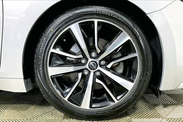 used 2023 Nissan Maxima car, priced at $24,341