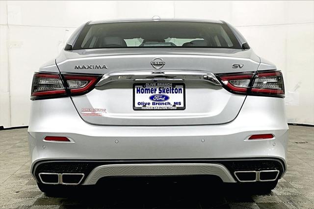 used 2023 Nissan Maxima car, priced at $24,341