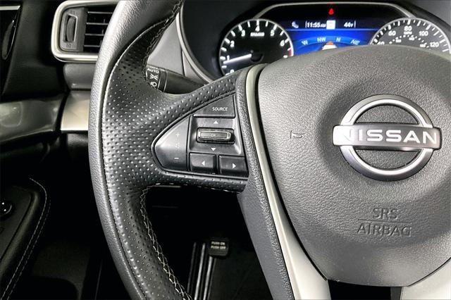 used 2023 Nissan Maxima car, priced at $24,341