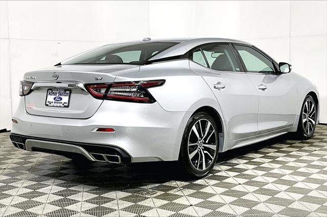 used 2023 Nissan Maxima car, priced at $24,341