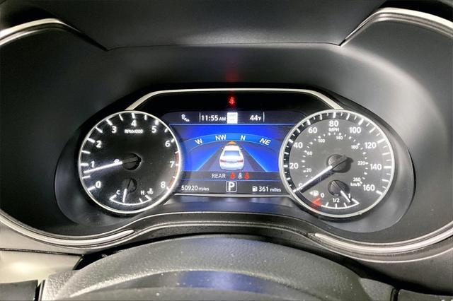 used 2023 Nissan Maxima car, priced at $24,341