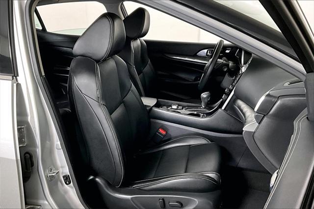 used 2023 Nissan Maxima car, priced at $24,341