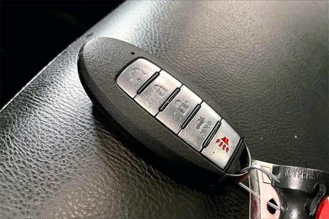 used 2023 Nissan Maxima car, priced at $24,341