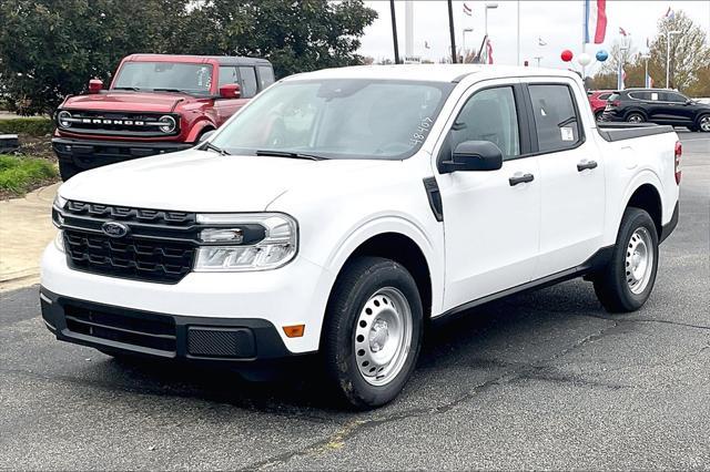 new 2024 Ford Maverick car, priced at $27,943