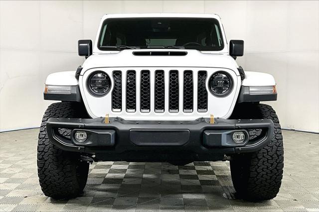 used 2023 Jeep Wrangler car, priced at $71,991