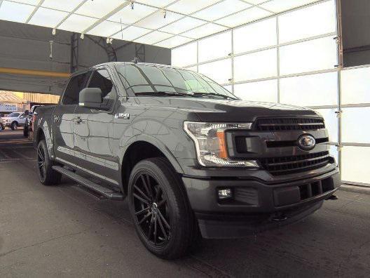 used 2019 Ford F-150 car, priced at $30,741