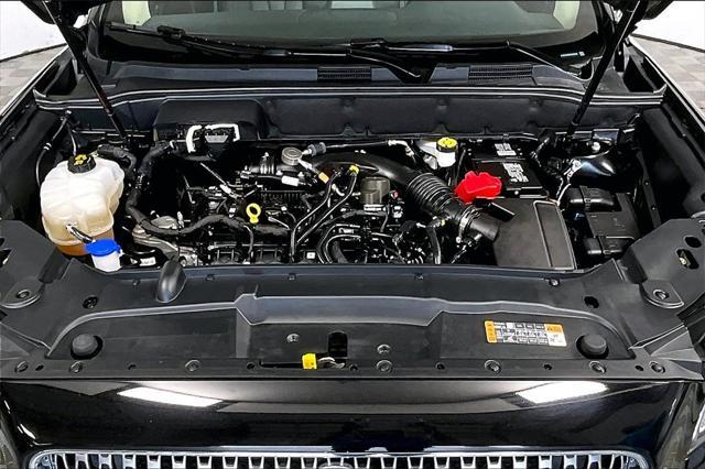 used 2022 Lincoln Nautilus car, priced at $38,741