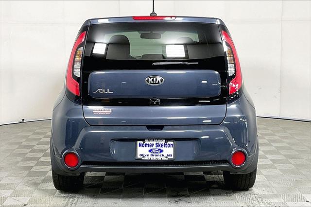 used 2015 Kia Soul car, priced at $14,341