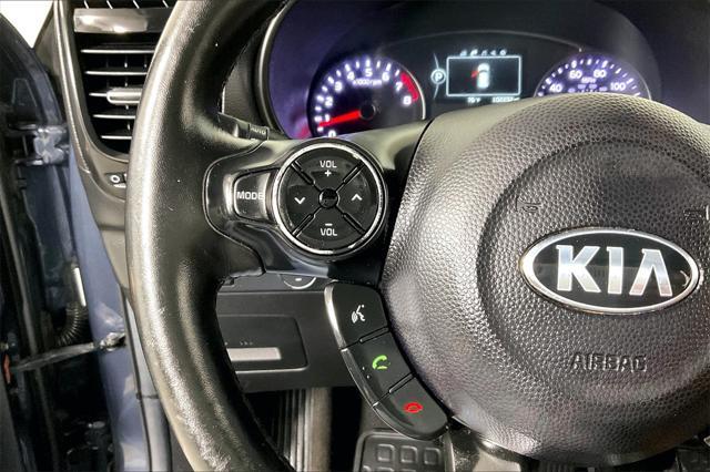 used 2015 Kia Soul car, priced at $14,493