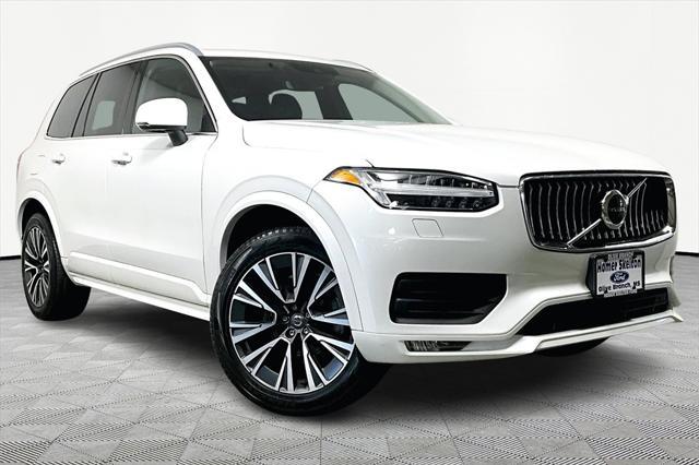 used 2022 Volvo XC90 car, priced at $37,641