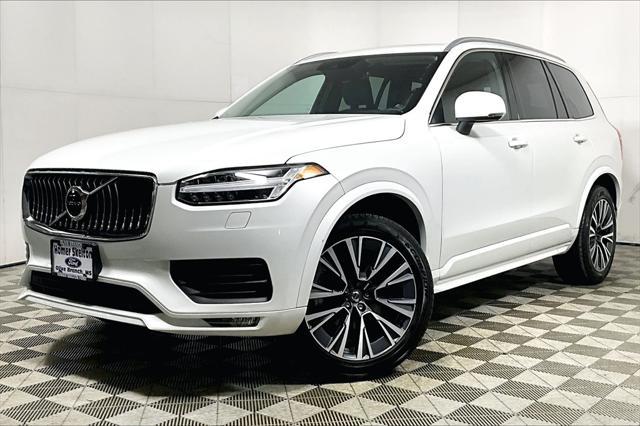 used 2022 Volvo XC90 car, priced at $38,241