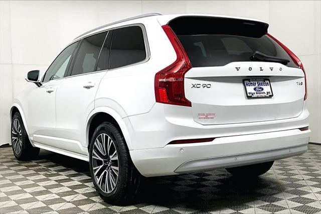 used 2022 Volvo XC90 car, priced at $38,241