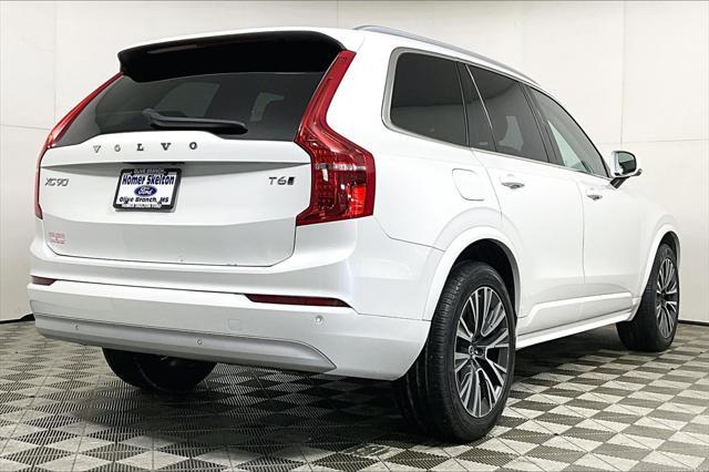 used 2022 Volvo XC90 car, priced at $38,241