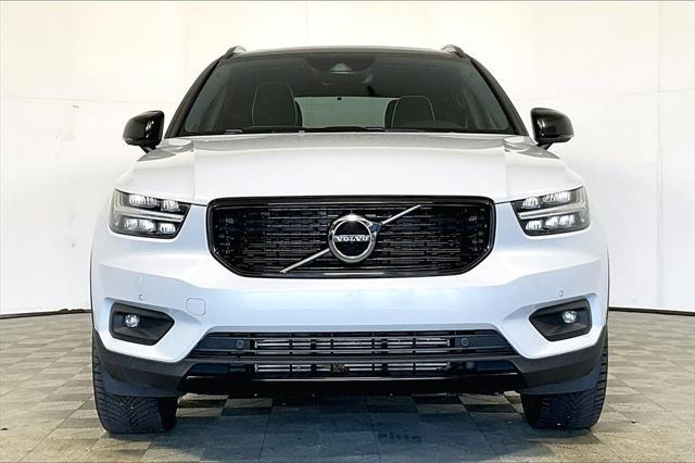 used 2021 Volvo XC40 car, priced at $24,841