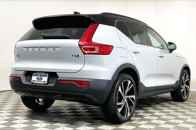 used 2021 Volvo XC40 car, priced at $24,841