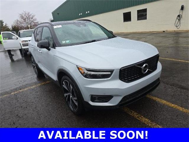 used 2021 Volvo XC40 car, priced at $27,941