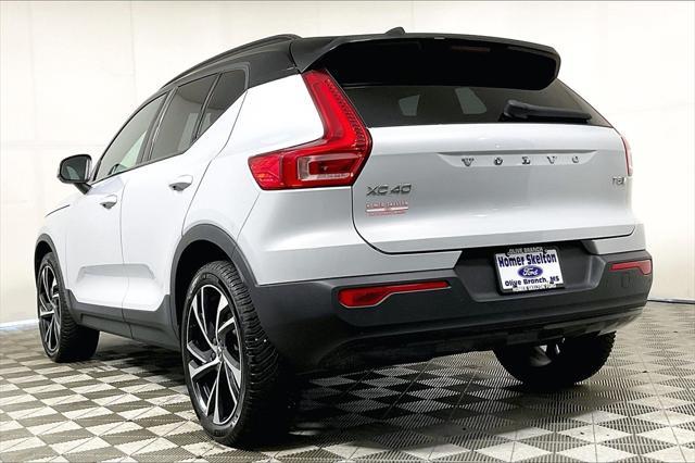 used 2021 Volvo XC40 car, priced at $24,841