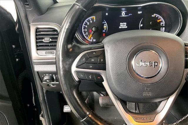 used 2020 Jeep Grand Cherokee car, priced at $24,541