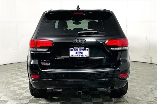 used 2020 Jeep Grand Cherokee car, priced at $24,541