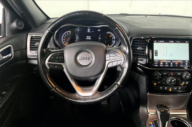 used 2020 Jeep Grand Cherokee car, priced at $24,541