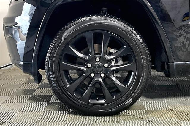 used 2020 Jeep Grand Cherokee car, priced at $24,541