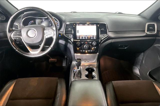 used 2020 Jeep Grand Cherokee car, priced at $24,541
