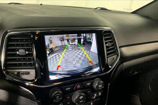 used 2020 Jeep Grand Cherokee car, priced at $24,541