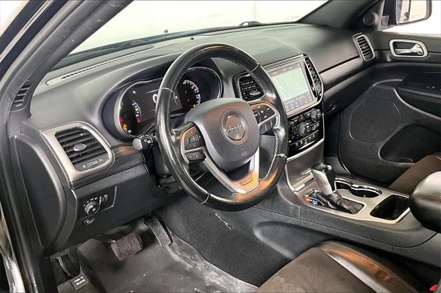 used 2020 Jeep Grand Cherokee car, priced at $24,541