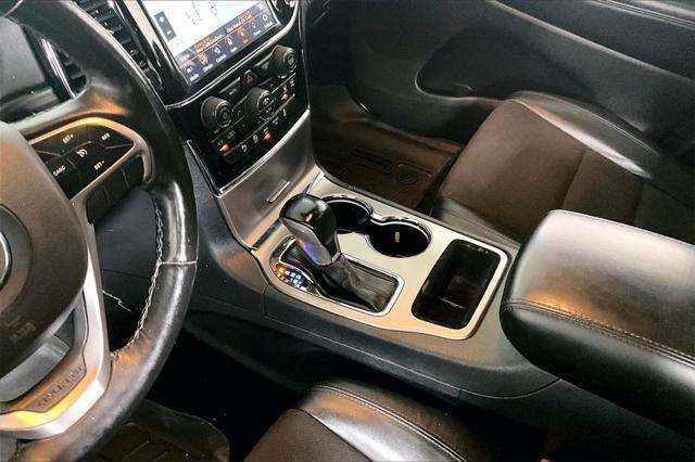 used 2020 Jeep Grand Cherokee car, priced at $24,541