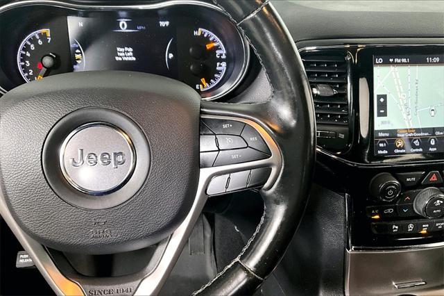 used 2020 Jeep Grand Cherokee car, priced at $24,541