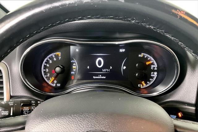used 2020 Jeep Grand Cherokee car, priced at $24,541