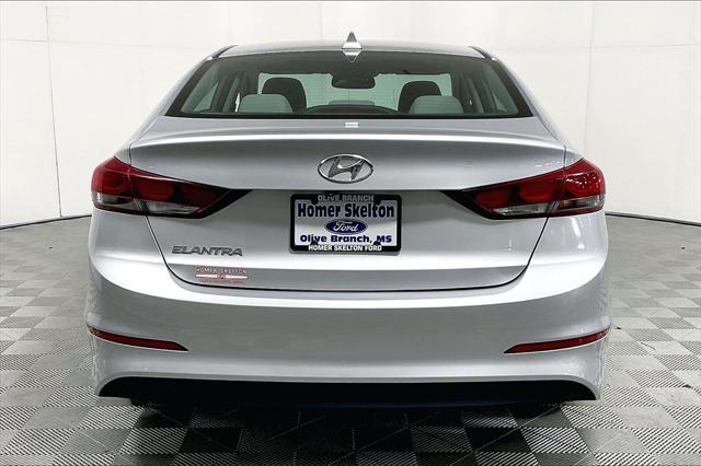 used 2018 Hyundai Elantra car, priced at $18,991