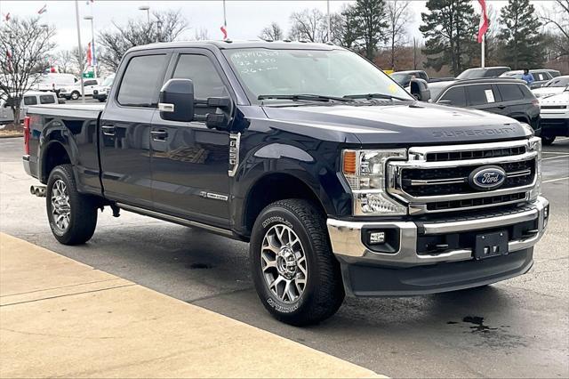 used 2022 Ford F-250 car, priced at $70,991