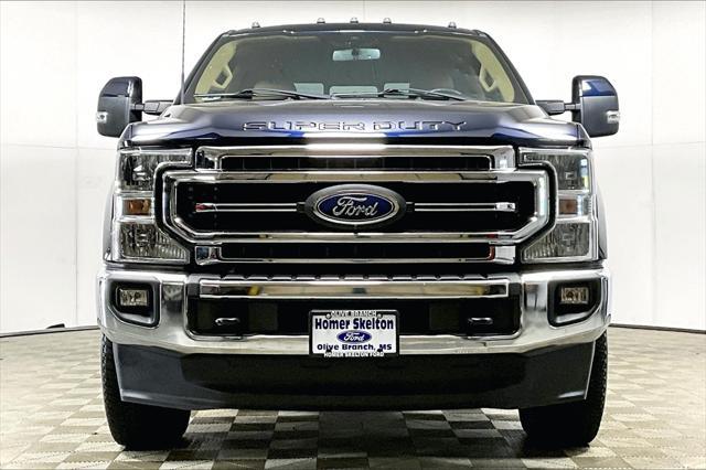 used 2022 Ford F-250 car, priced at $70,841