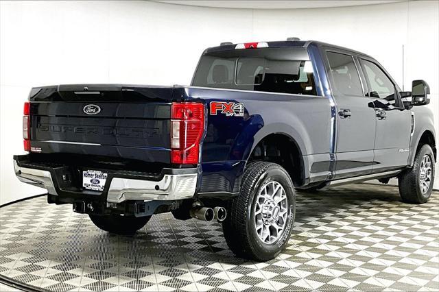 used 2022 Ford F-250 car, priced at $70,841