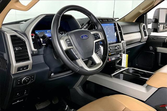 used 2022 Ford F-250 car, priced at $70,841