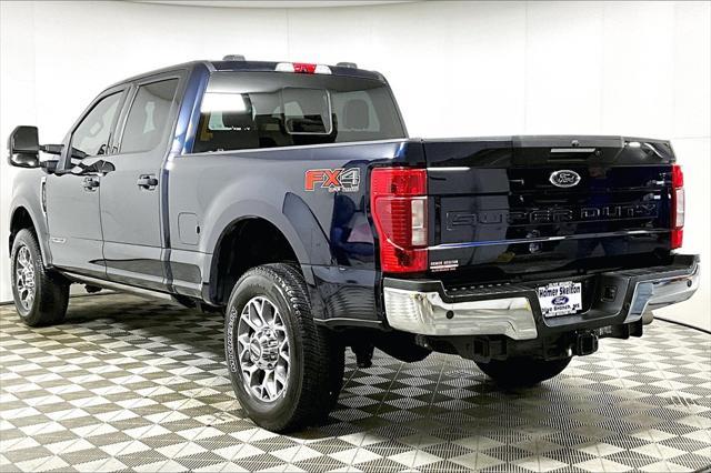 used 2022 Ford F-250 car, priced at $70,841