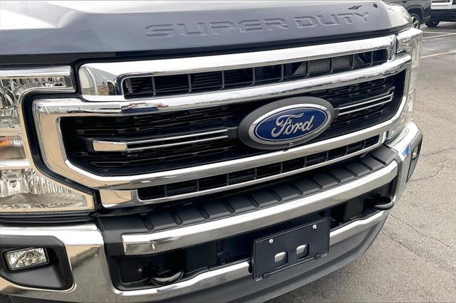 used 2022 Ford F-250 car, priced at $70,991