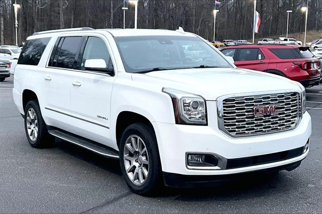 used 2020 GMC Yukon XL car, priced at $33,941