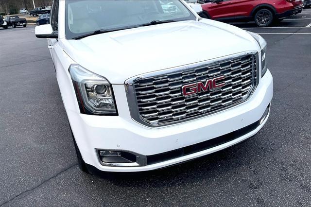 used 2020 GMC Yukon XL car, priced at $33,941